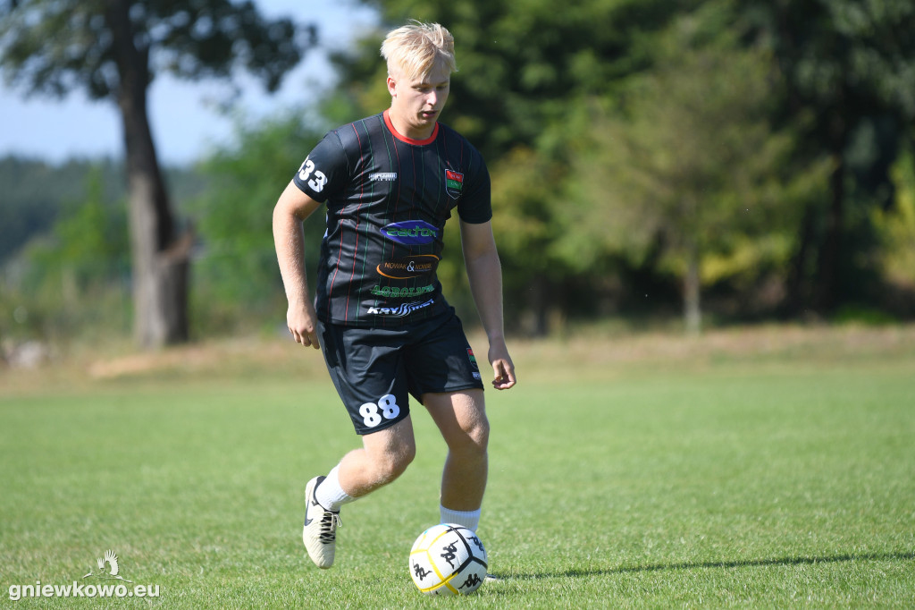 Unia – Kujawy Markowice 31.8.24