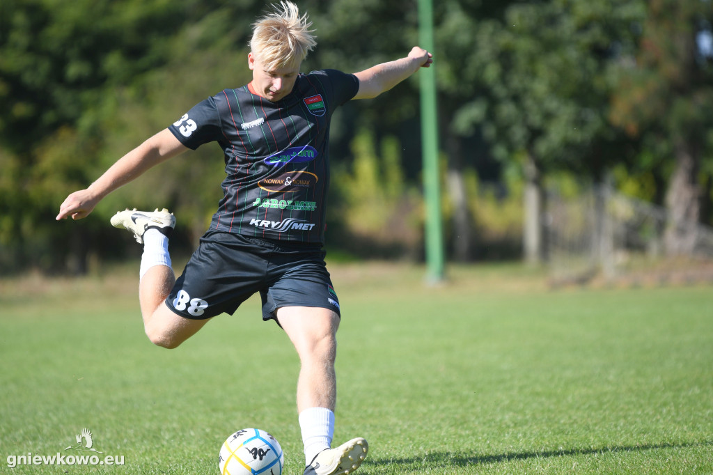 Unia – Kujawy Markowice 31.8.24