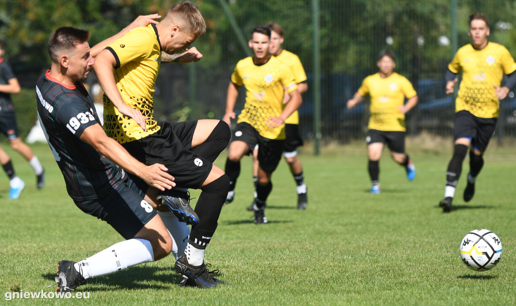 Unia – Kujawy Markowice 31.8.24