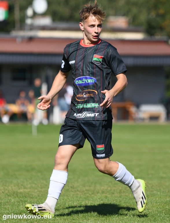 Unia – Kujawy Markowice 31.8.24