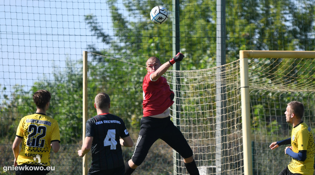 Unia – Kujawy Markowice 31.8.24