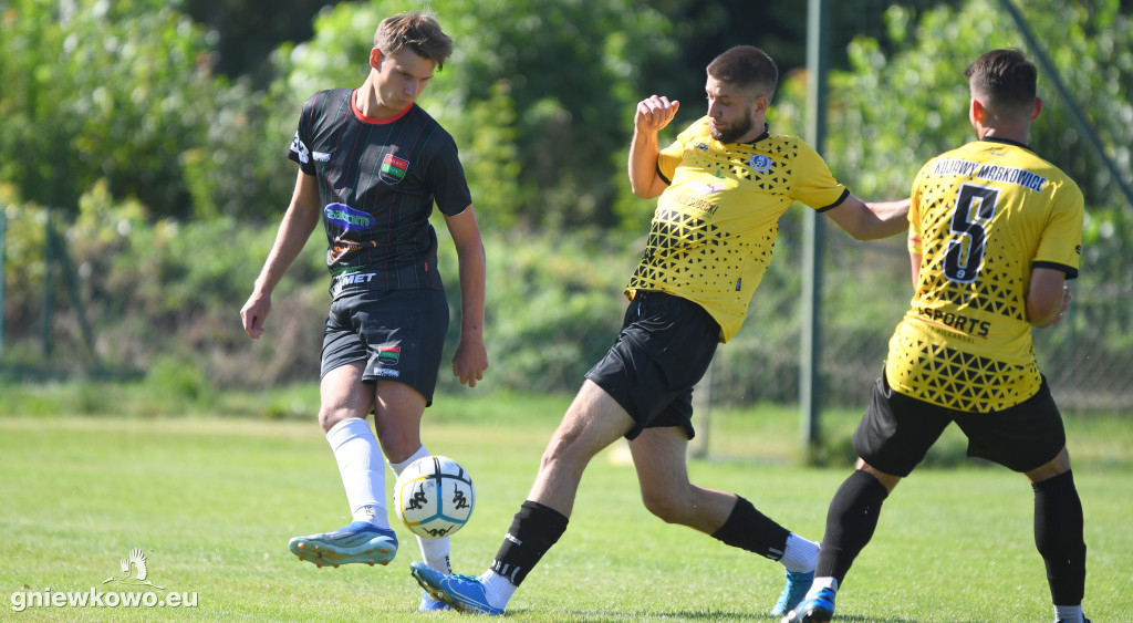 Unia – Kujawy Markowice 31.8.24