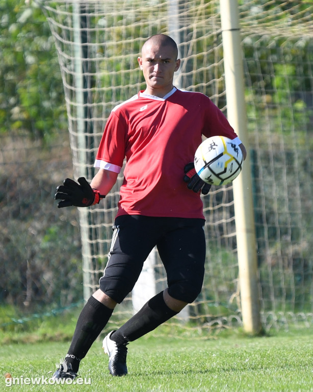 Unia – Kujawy Markowice 31.8.24