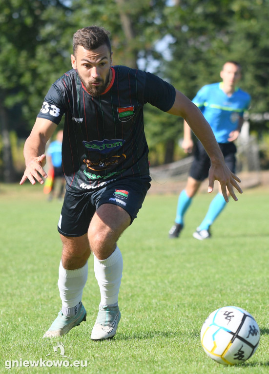 Unia – Kujawy Markowice 31.8.24