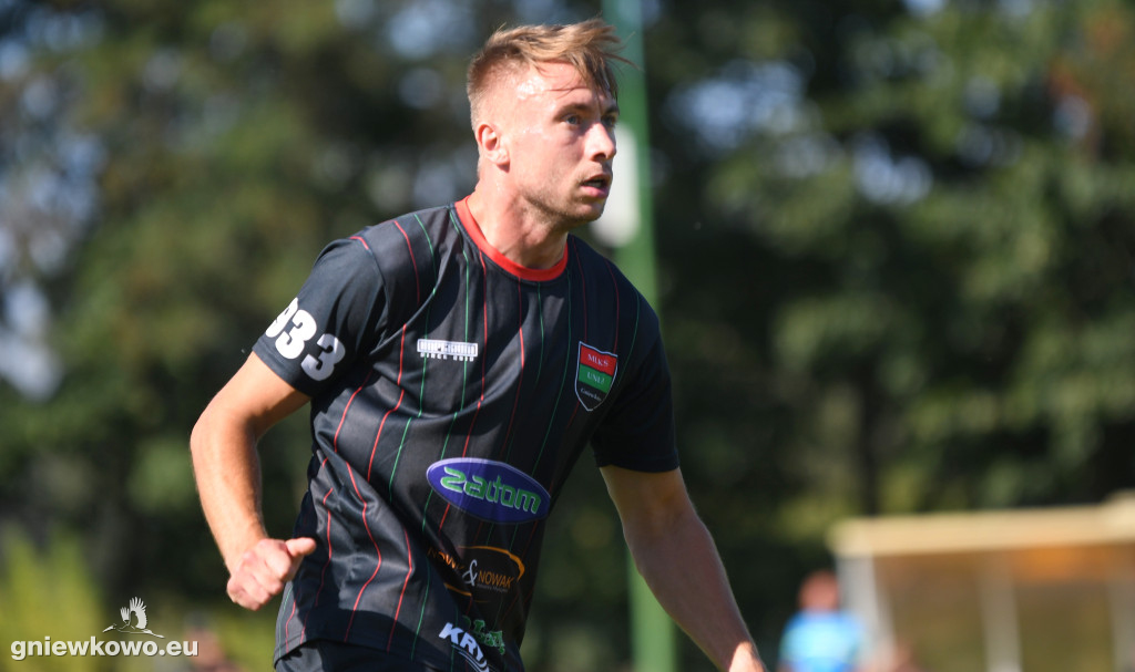 Unia – Kujawy Markowice 31.8.24