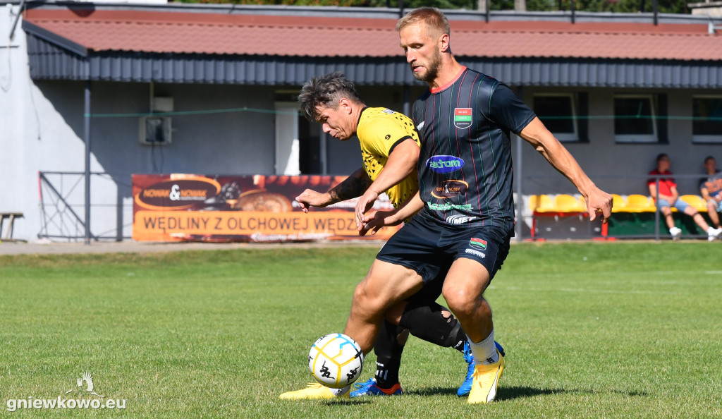 Unia – Kujawy Markowice 31.8.24