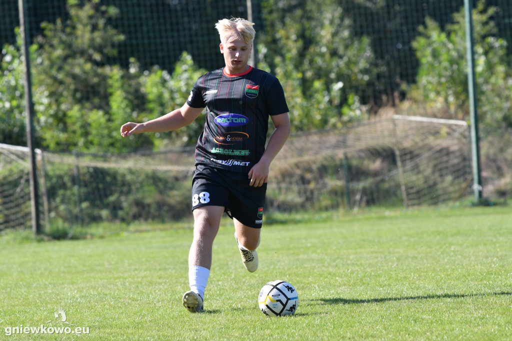 Unia – Kujawy Markowice 31.8.24