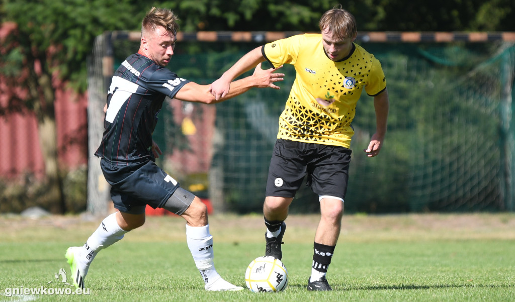 Unia – Kujawy Markowice 31.8.24