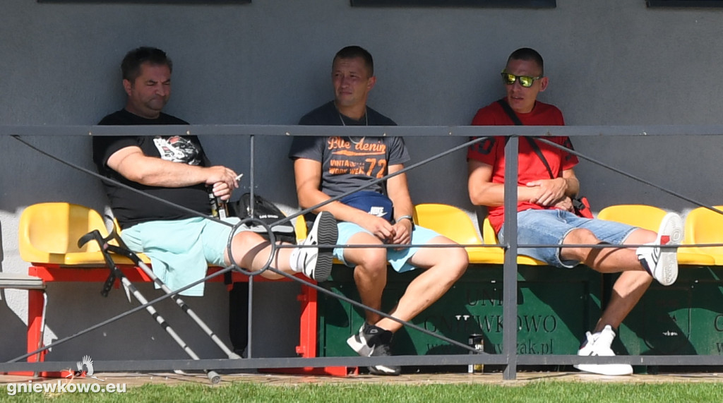 Unia – Kujawy Markowice 31.8.24