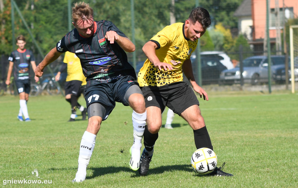 Unia – Kujawy Markowice 31.8.24