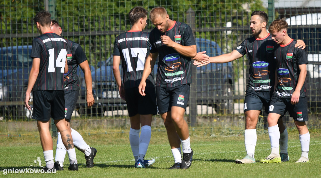 Unia – Kujawy Markowice 31.8.24