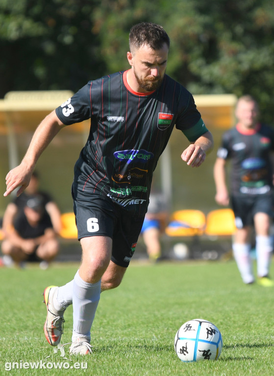 Unia – Kujawy Markowice 31.8.24