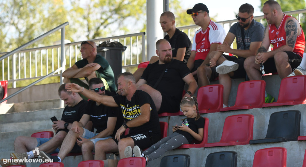 Unia – Kujawy Markowice 31.8.24