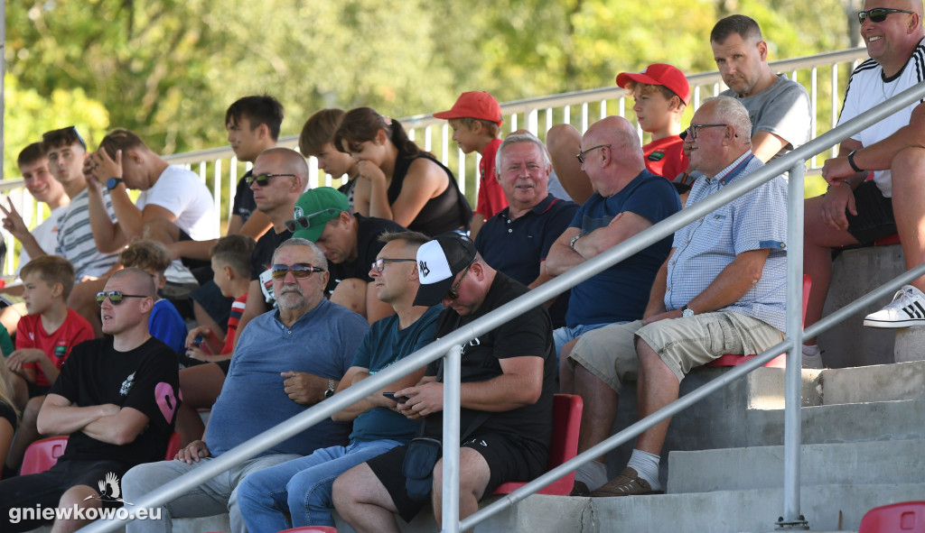 Unia – Kujawy Markowice 31.8.24