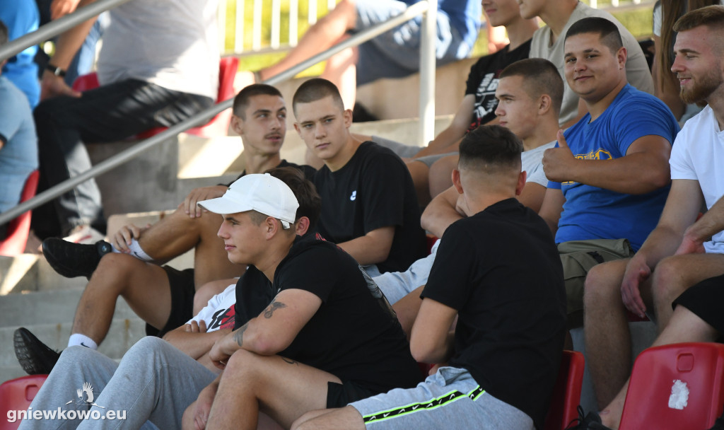 Unia – Kujawy Markowice 31.8.24