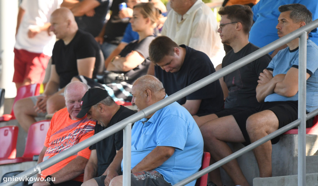 Unia – Kujawy Markowice 31.8.24