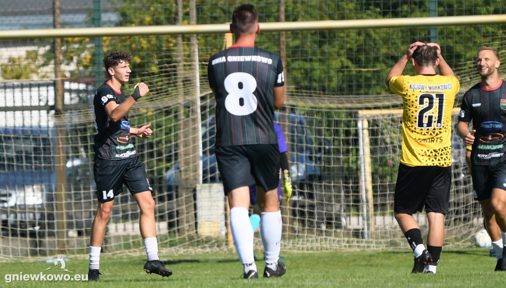 Unia – Kujawy Markowice 31.8.24