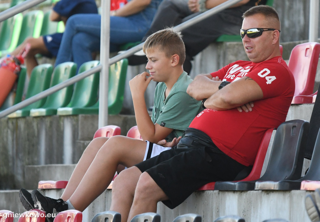 Unia – Kujawy Markowice 31.8.24