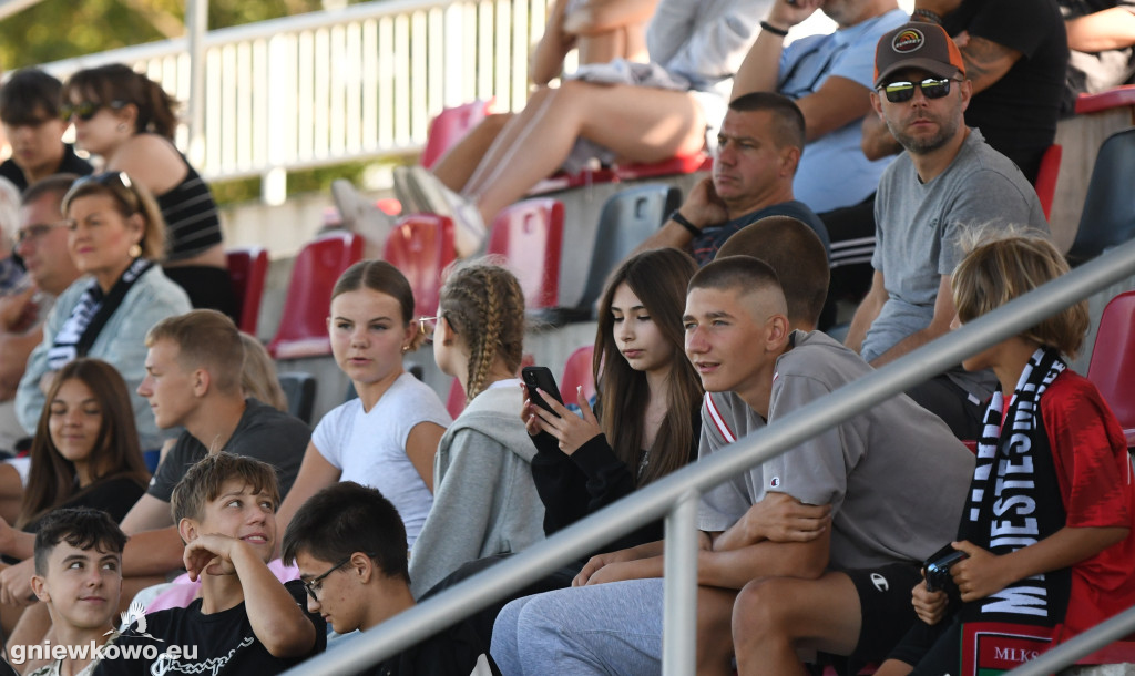 Unia – Kujawy Markowice 31.8.24