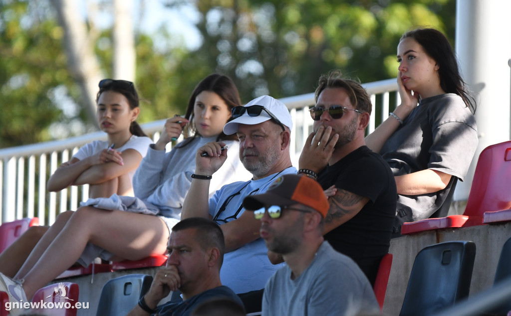 Unia – Kujawy Markowice 31.8.24