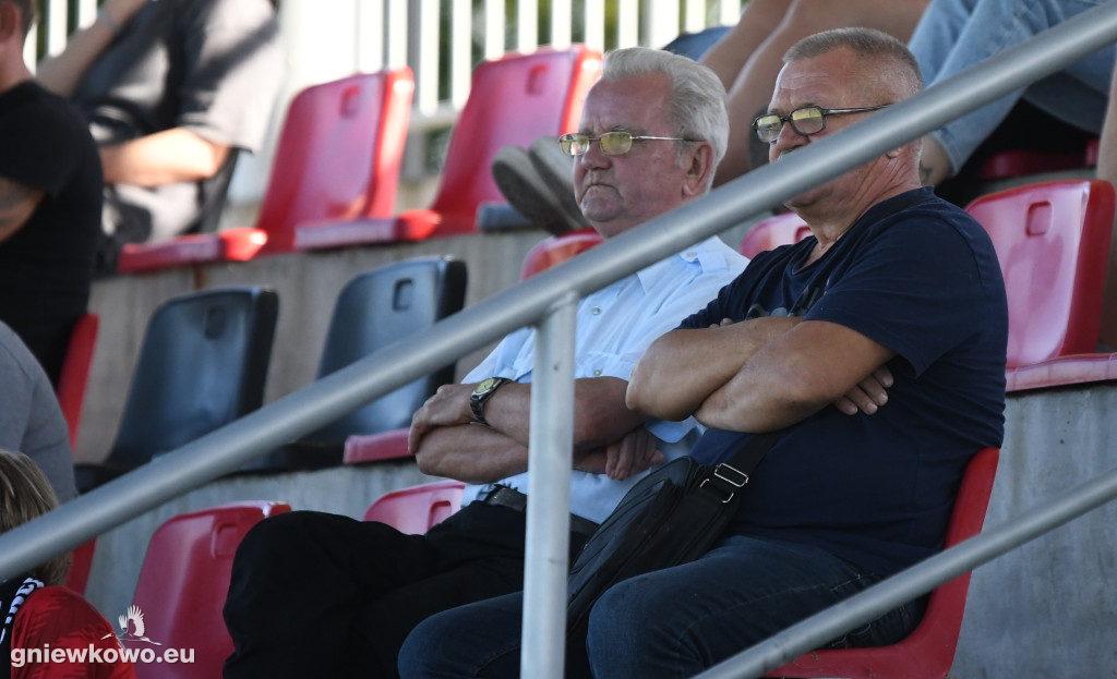 Unia – Kujawy Markowice 31.8.24