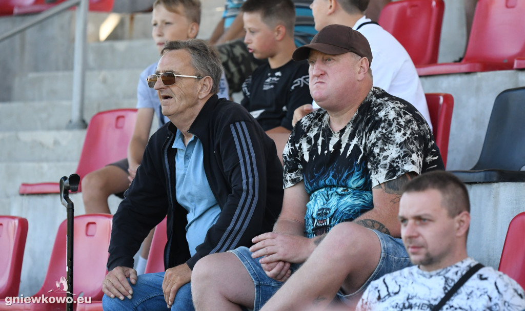 Unia – Kujawy Markowice 31.8.24