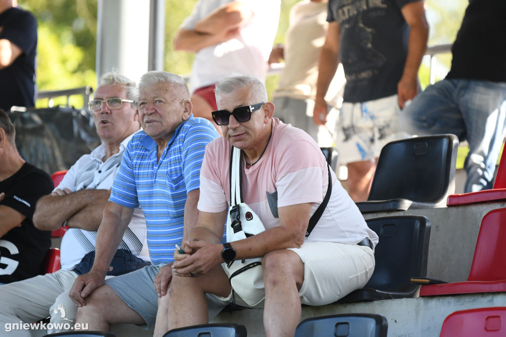 Unia – Kujawy Markowice 31.8.24