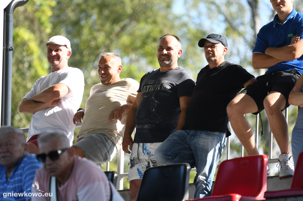 Unia – Kujawy Markowice 31.8.24