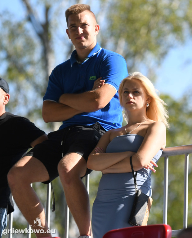 Unia – Kujawy Markowice 31.8.24