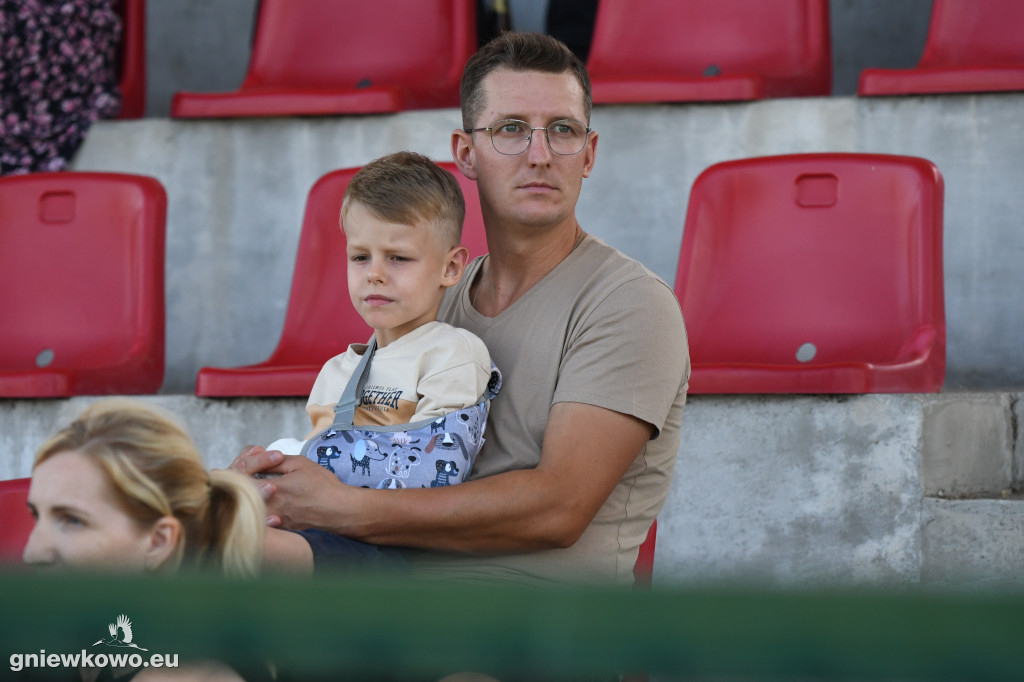 Unia – Kujawy Markowice 31.8.24