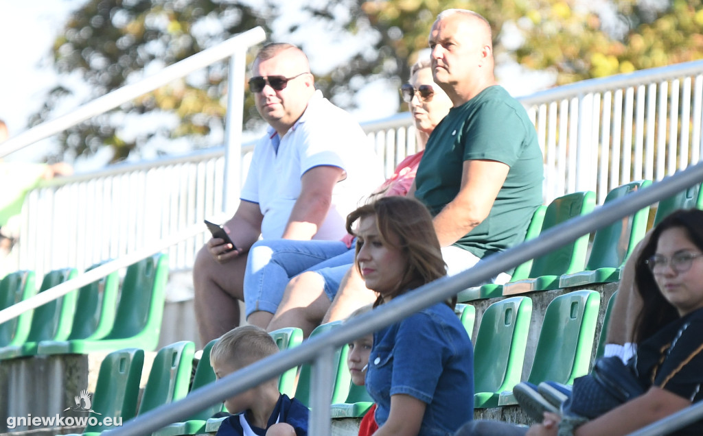 Unia – Kujawy Markowice 31.8.24