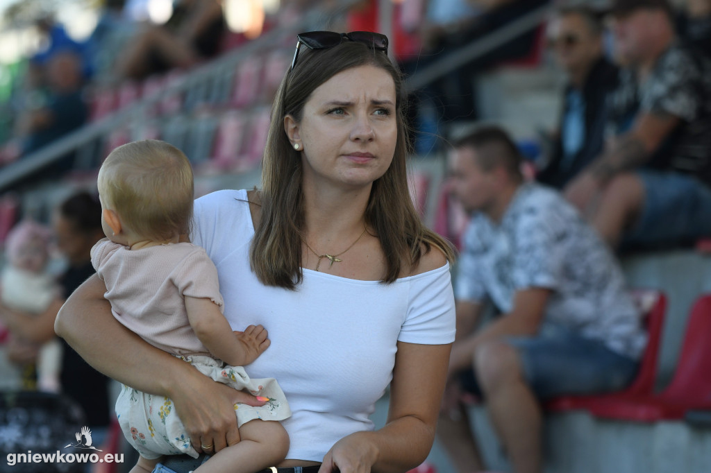 Unia – Kujawy Markowice 31.8.24