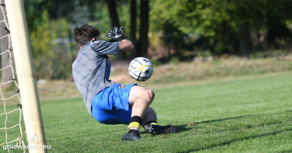 Unia – Kujawy Markowice 31.8.24