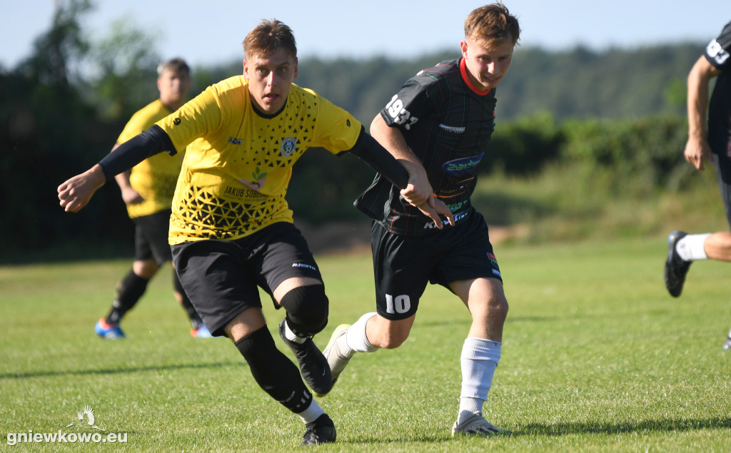 Unia – Kujawy Markowice 31.8.24