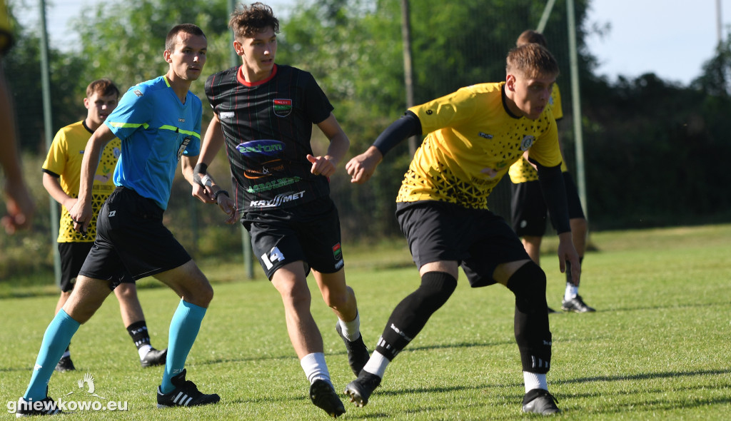 Unia – Kujawy Markowice 31.8.24