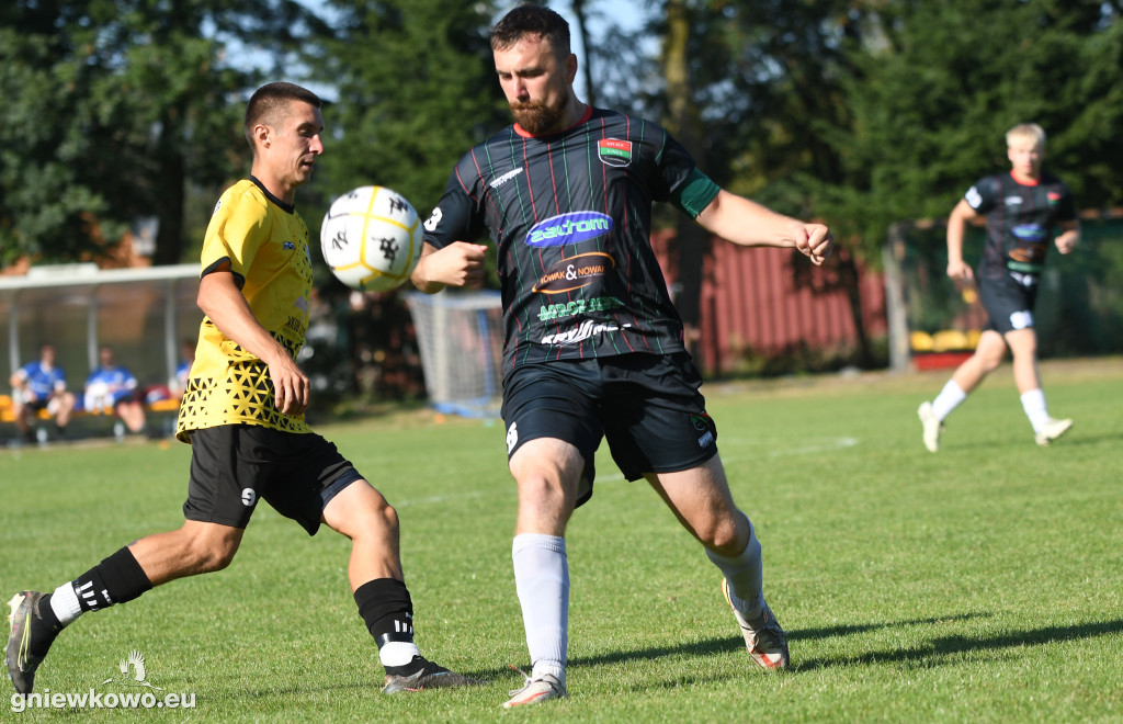 Unia – Kujawy Markowice 31.8.24