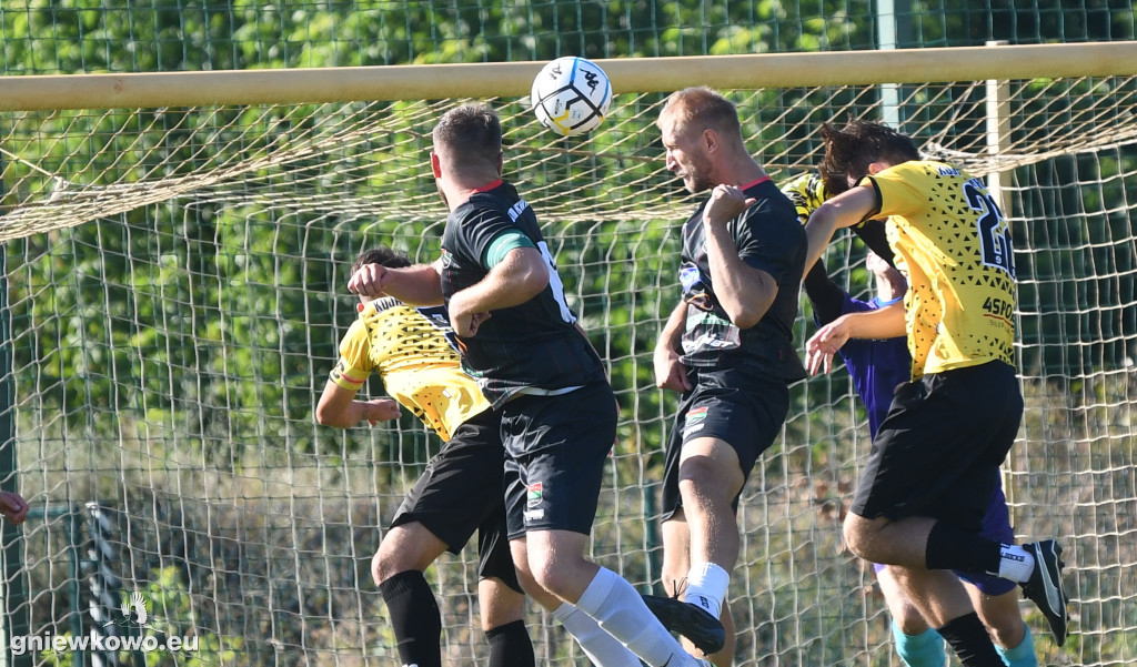 Unia – Kujawy Markowice 31.8.24