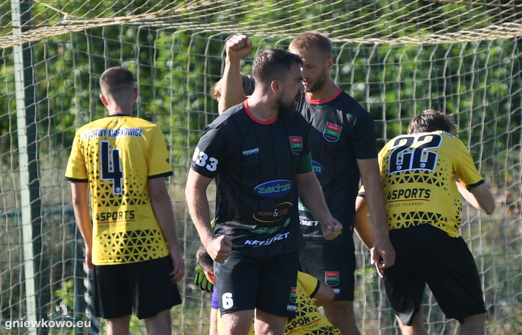 Unia – Kujawy Markowice 31.8.24