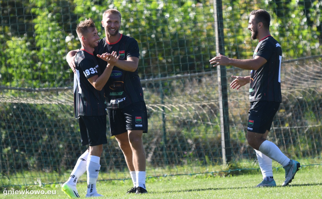 Unia – Kujawy Markowice 31.8.24
