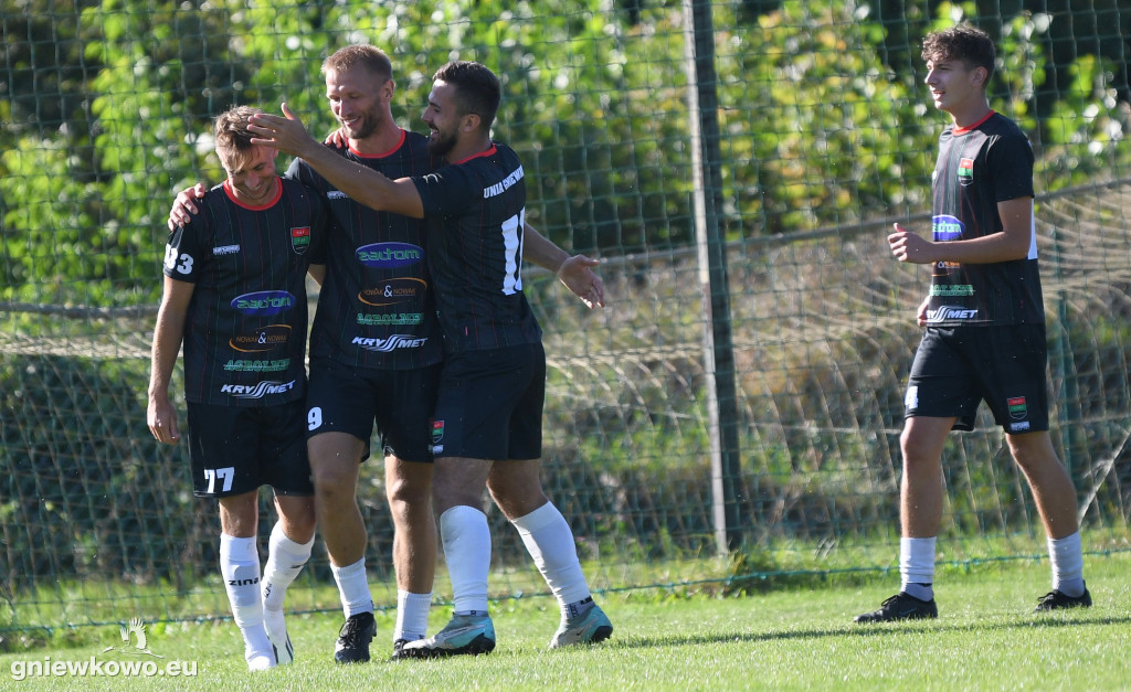 Unia – Kujawy Markowice 31.8.24