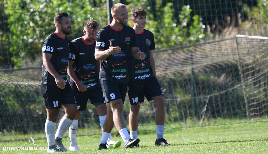 Unia – Kujawy Markowice 31.8.24