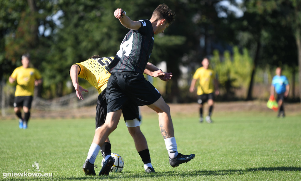 Unia – Kujawy Markowice 31.8.24