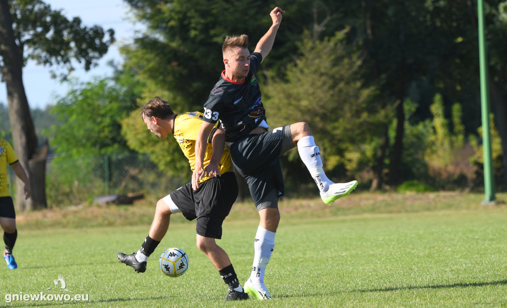 Unia – Kujawy Markowice 31.8.24