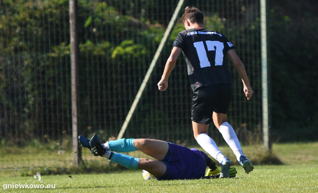 Unia – Kujawy Markowice 31.8.24