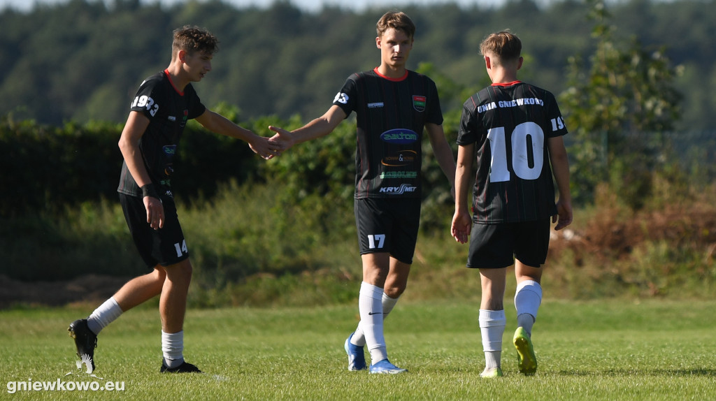 Unia – Kujawy Markowice 31.8.24