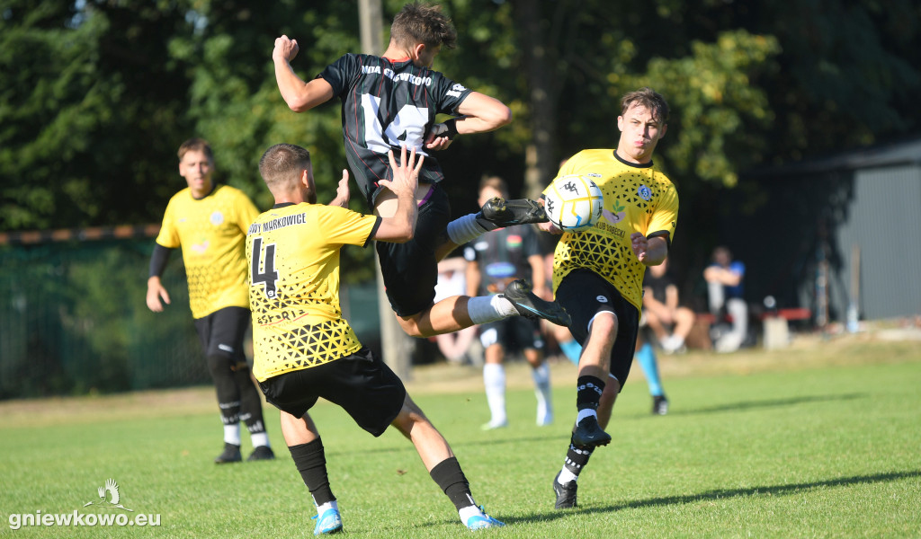 Unia – Kujawy Markowice 31.8.24