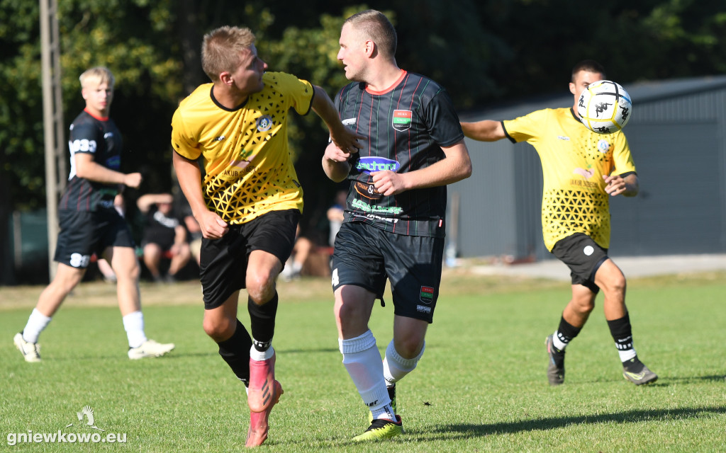 Unia – Kujawy Markowice 31.8.24