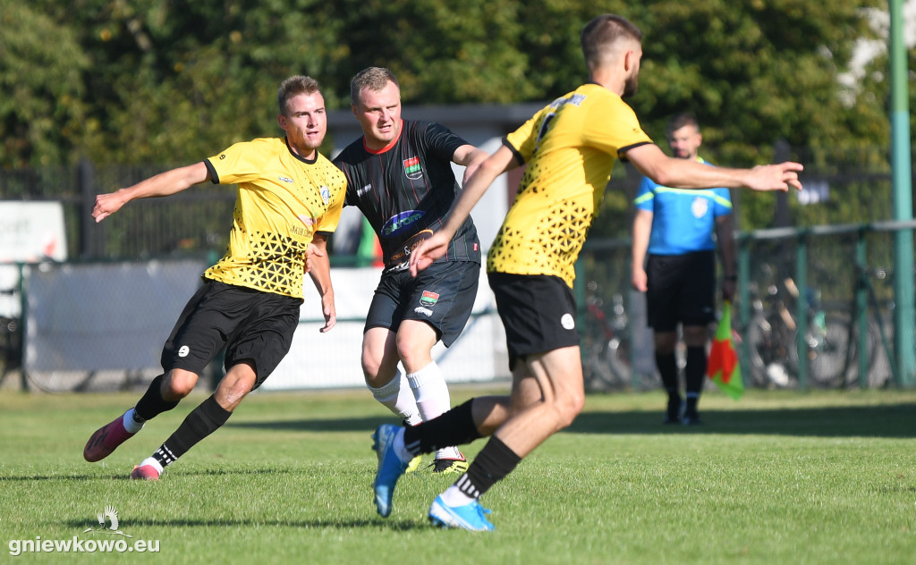 Unia – Kujawy Markowice 31.8.24