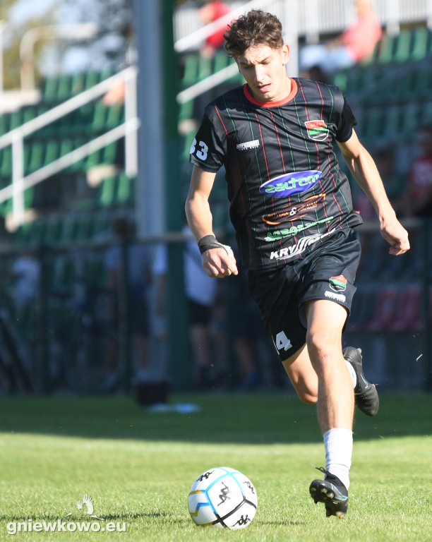 Unia – Kujawy Markowice 31.8.24