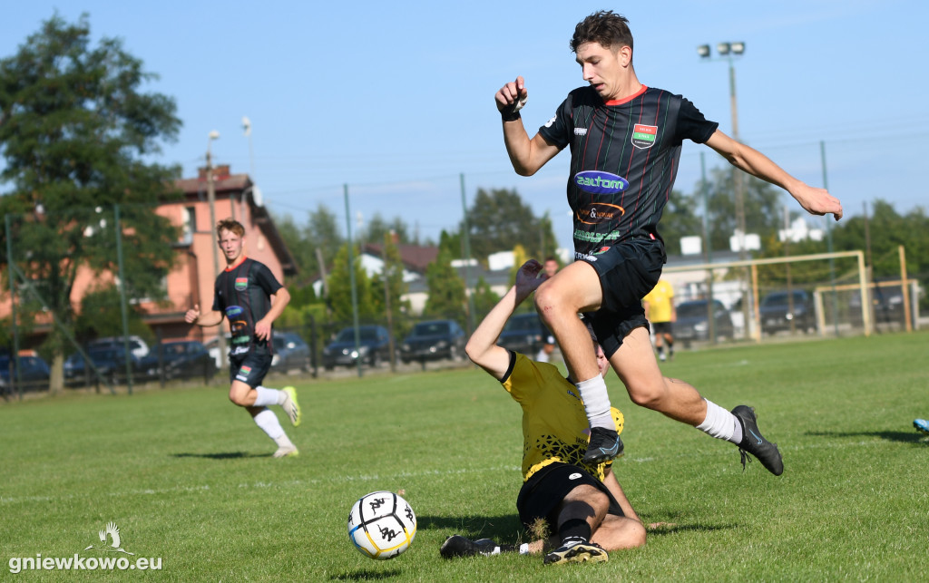 Unia – Kujawy Markowice 31.8.24